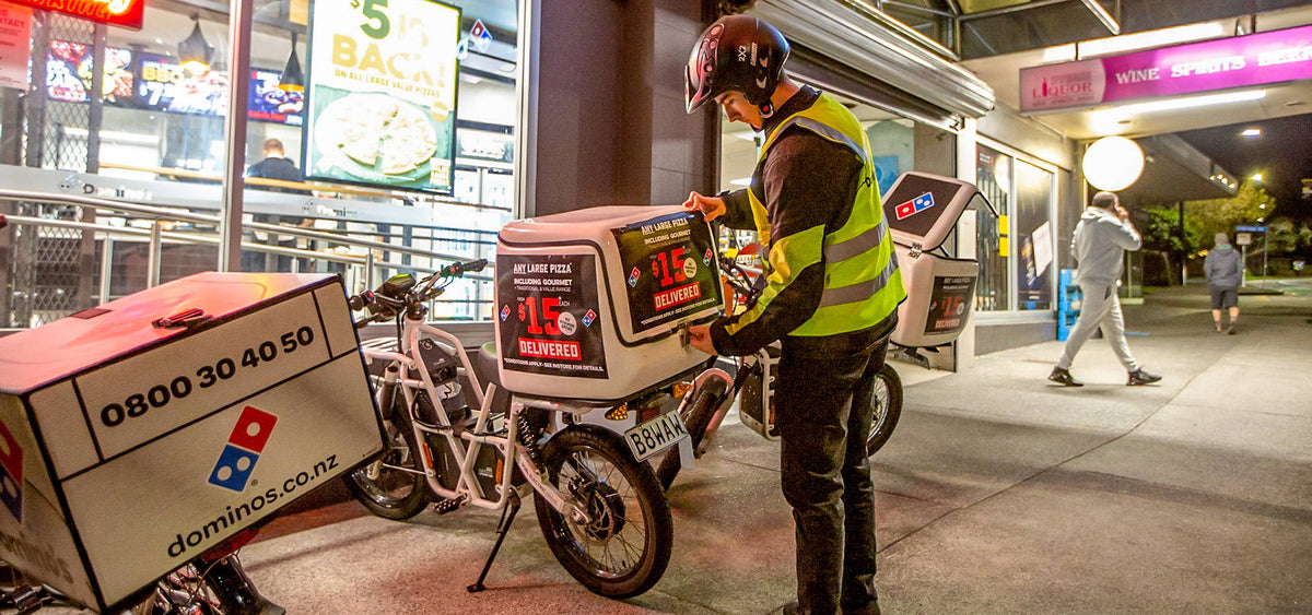 Dominos electric bike on sale