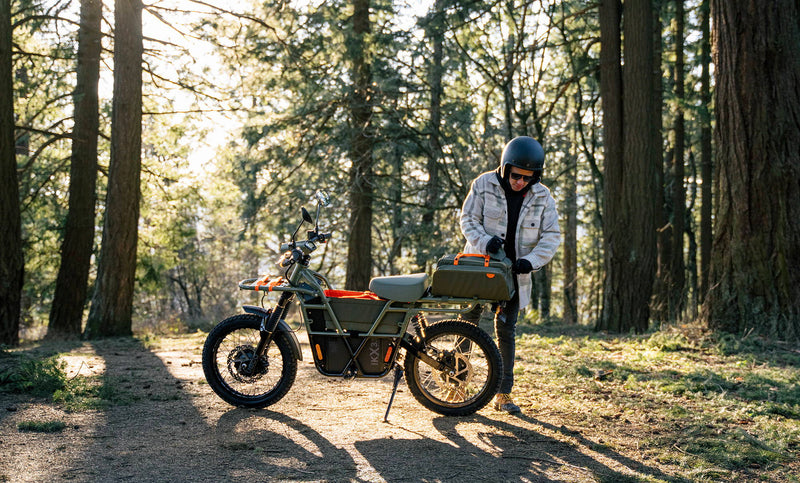Safe Riding with UBCO Electric Motorbikes: A Guide for Every Terrain