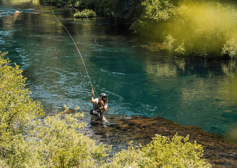 Hooked on Adventure: Fly Fishing the UBCO Way