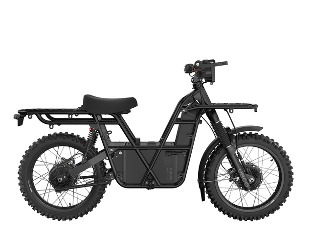 Two wheel drive electric bicycle hotsell